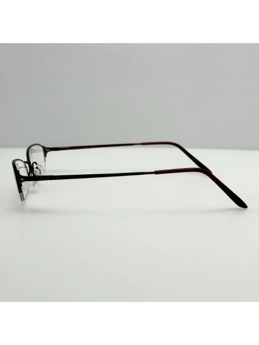 Elle EL18594 BK Eyeglasses Eye Glasses Frames 49-18-140
